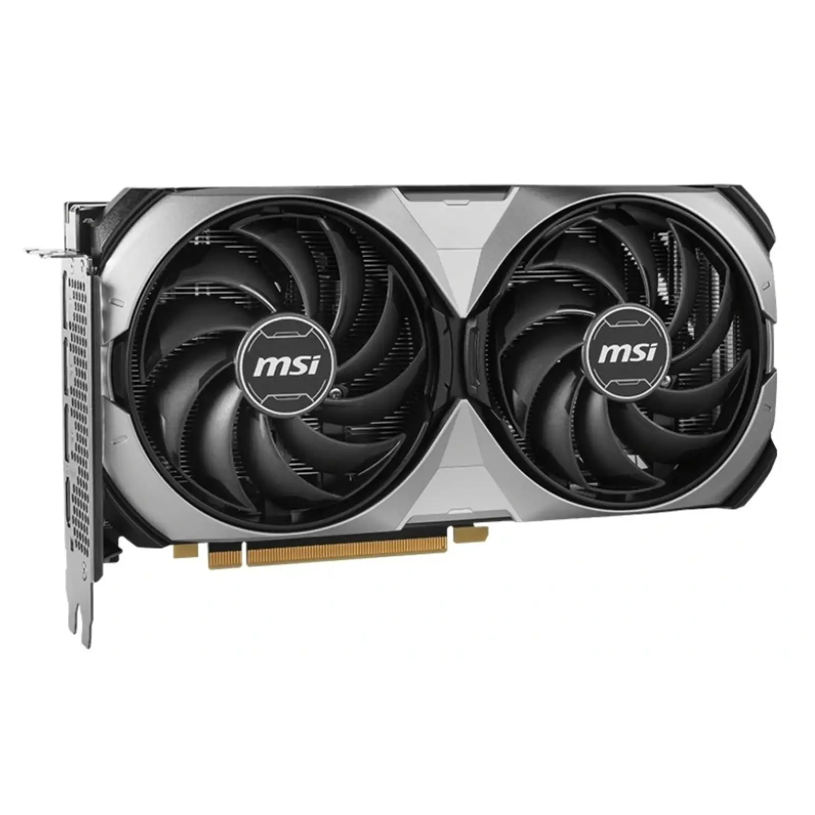Відеокарта MSI GF RTX 4070 Super 12GB GDDR6X Ventus 2X OC (GeForce RTX 4070 SUPER 12G VENTUS 2X OC) UA