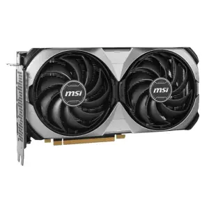 Відеокарта MSI GF RTX 4070 Super 12GB GDDR6X Ventus 2X OC (GeForce RTX 4070 SUPER 12G VENTUS 2X OC) UA