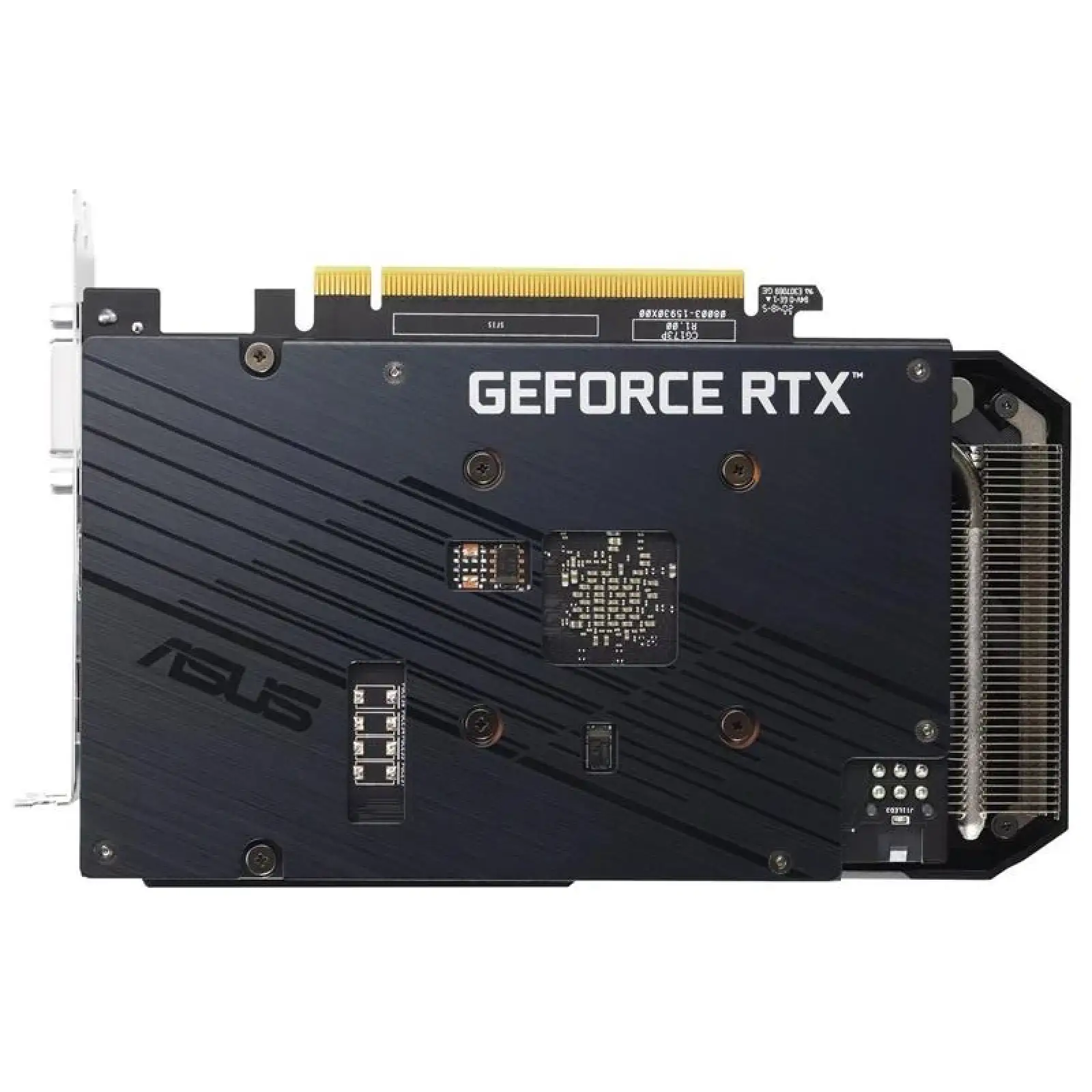 Відеокарта GF RTX 3050 8GB GDDR6 Dual V2 Asus (DUAL-RTX3050-8G-V2) UA