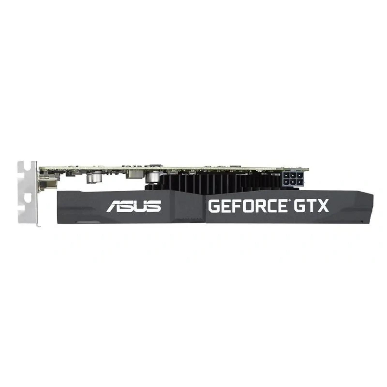 Відеокарта GF GTX 1650 4GB GDDR6 Dual Evo Asus (DUAL-GTX1650-4GD6-P-EVO) UA