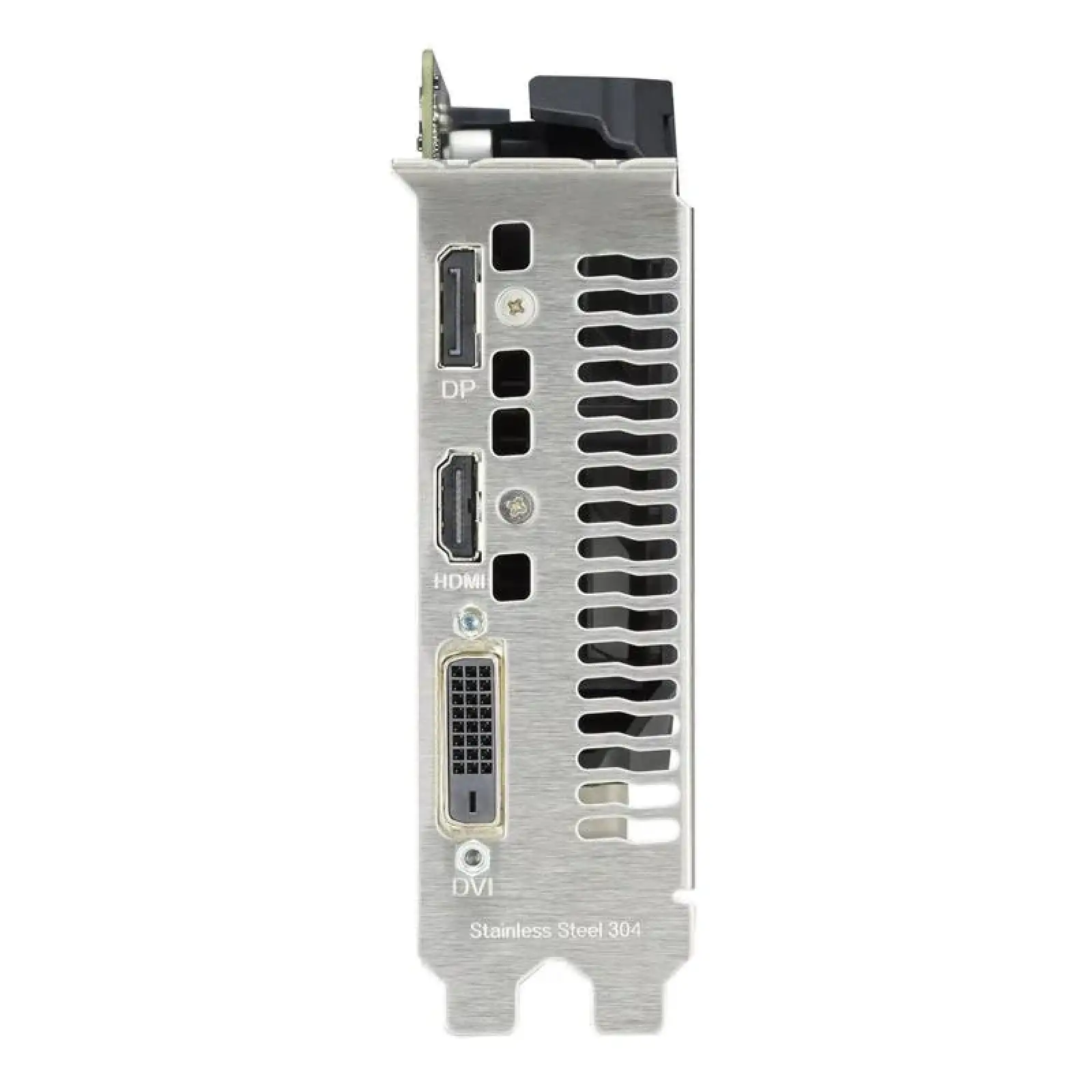 Відеокарта GF GTX 1650 4GB GDDR6 Dual Evo Asus (DUAL-GTX1650-4GD6-P-EVO) UA