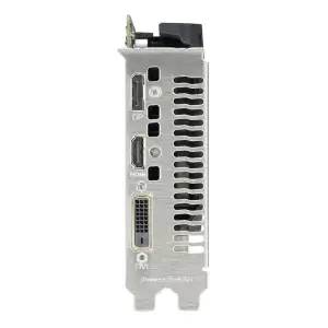 Відеокарта GF GTX 1650 4GB GDDR6 Dual Evo Asus (DUAL-GTX1650-4GD6-P-EVO) UA