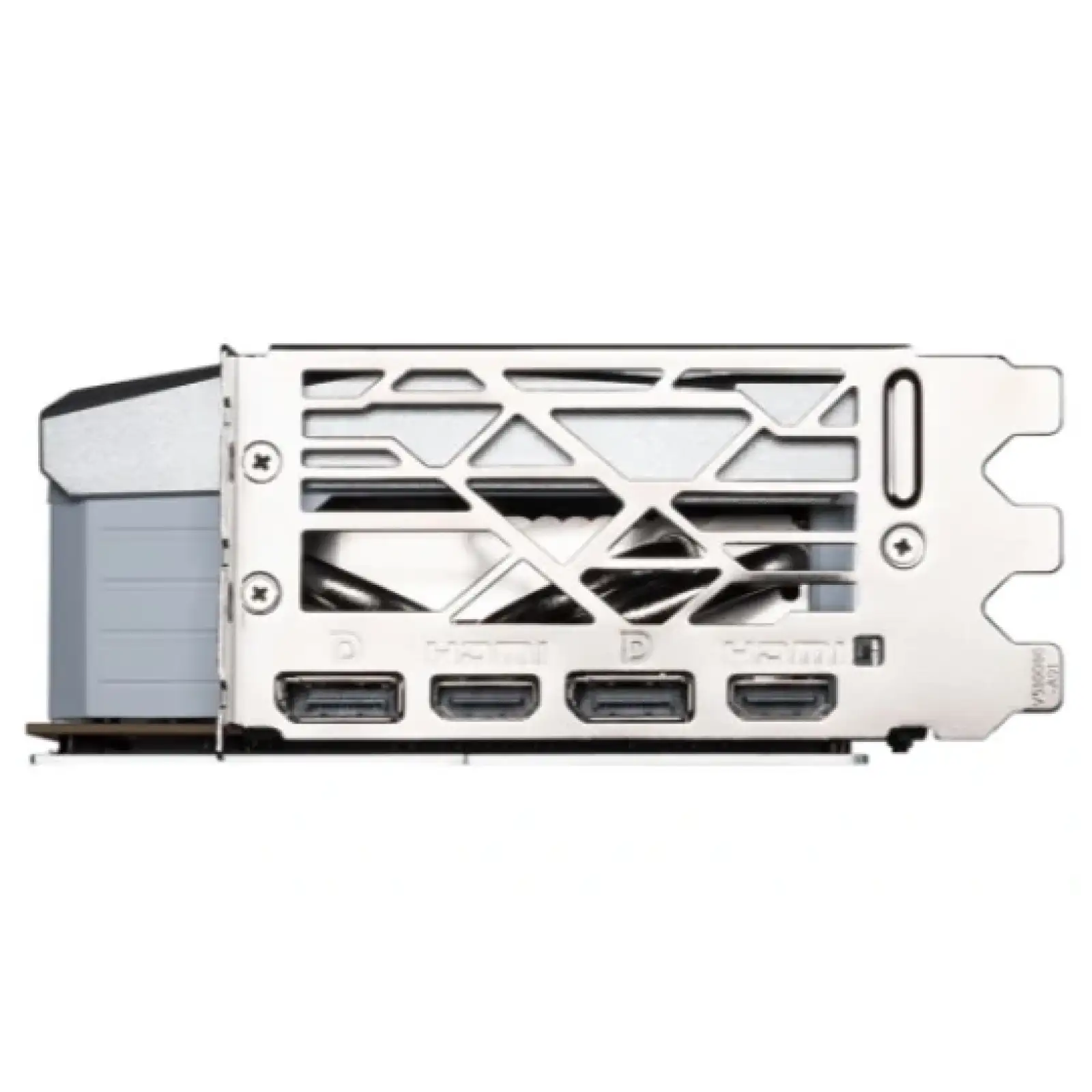 Відеокарта MSI GF RTX 4080 Super 16GB GDDR6X Gaming X Slim White (GeForce RTX 4080 SUPER 16G GAMING X SLIM WHITE) UA