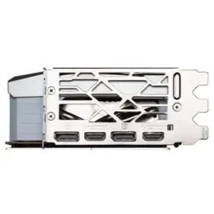 Відеокарта MSI GF RTX 4080 Super 16GB GDDR6X Gaming X Slim White (GeForce RTX 4080 SUPER 16G GAMING X SLIM WHITE) UA