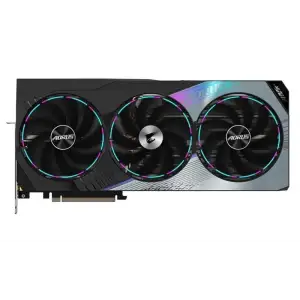 Відеокарта GF RTX 4080 Super 16GB GDDR6X Aorus Master Gigabyte (GV-N408SAORUS M-16GD) UA