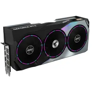 Відеокарта GF RTX 4080 Super 16GB GDDR6X Aorus Master Gigabyte (GV-N408SAORUS M-16GD) UA