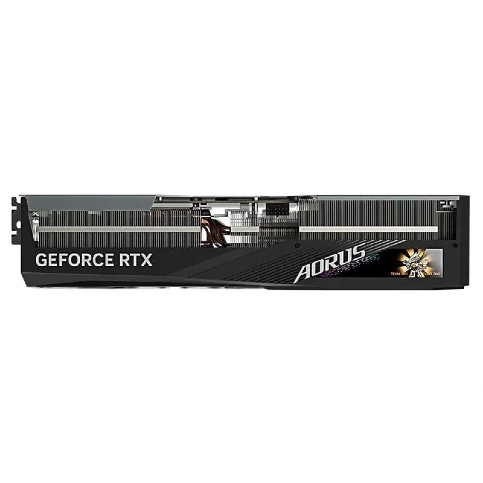 Відеокарта GF RTX 4080 Super 16GB GDDR6X Aorus Master Gigabyte (GV-N408SAORUS M-16GD) UA