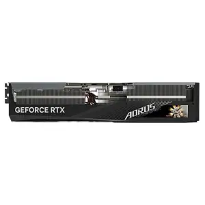 Відеокарта GF RTX 4080 Super 16GB GDDR6X Aorus Master Gigabyte (GV-N408SAORUS M-16GD) UA