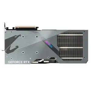 Відеокарта GF RTX 4080 Super 16GB GDDR6X Aorus Master Gigabyte (GV-N408SAORUS M-16GD) UA