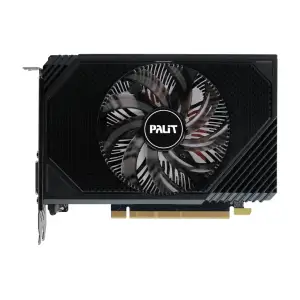 Відеокарта GF RTX 3050 6GB GDDR6 StormX Palit (NE63050018JE-1070F) UA