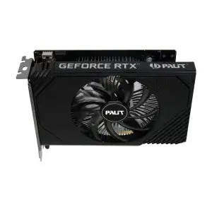 Відеокарта GF RTX 3050 6GB GDDR6 StormX Palit (NE63050018JE-1070F) UA
