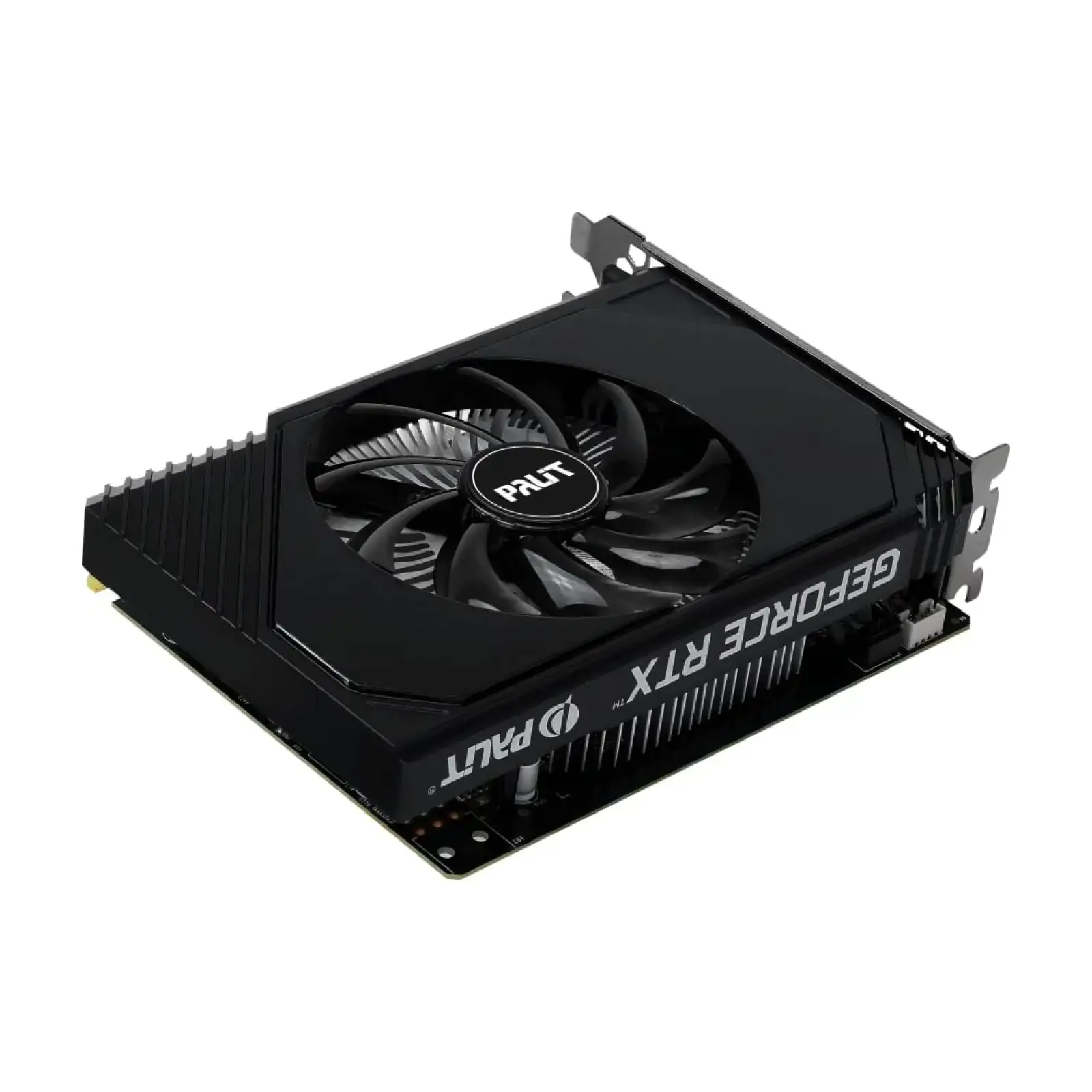 Відеокарта GF RTX 3050 6GB GDDR6 StormX Palit (NE63050018JE-1070F) UA