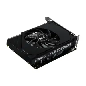 Відеокарта GF RTX 3050 6GB GDDR6 StormX Palit (NE63050018JE-1070F) UA