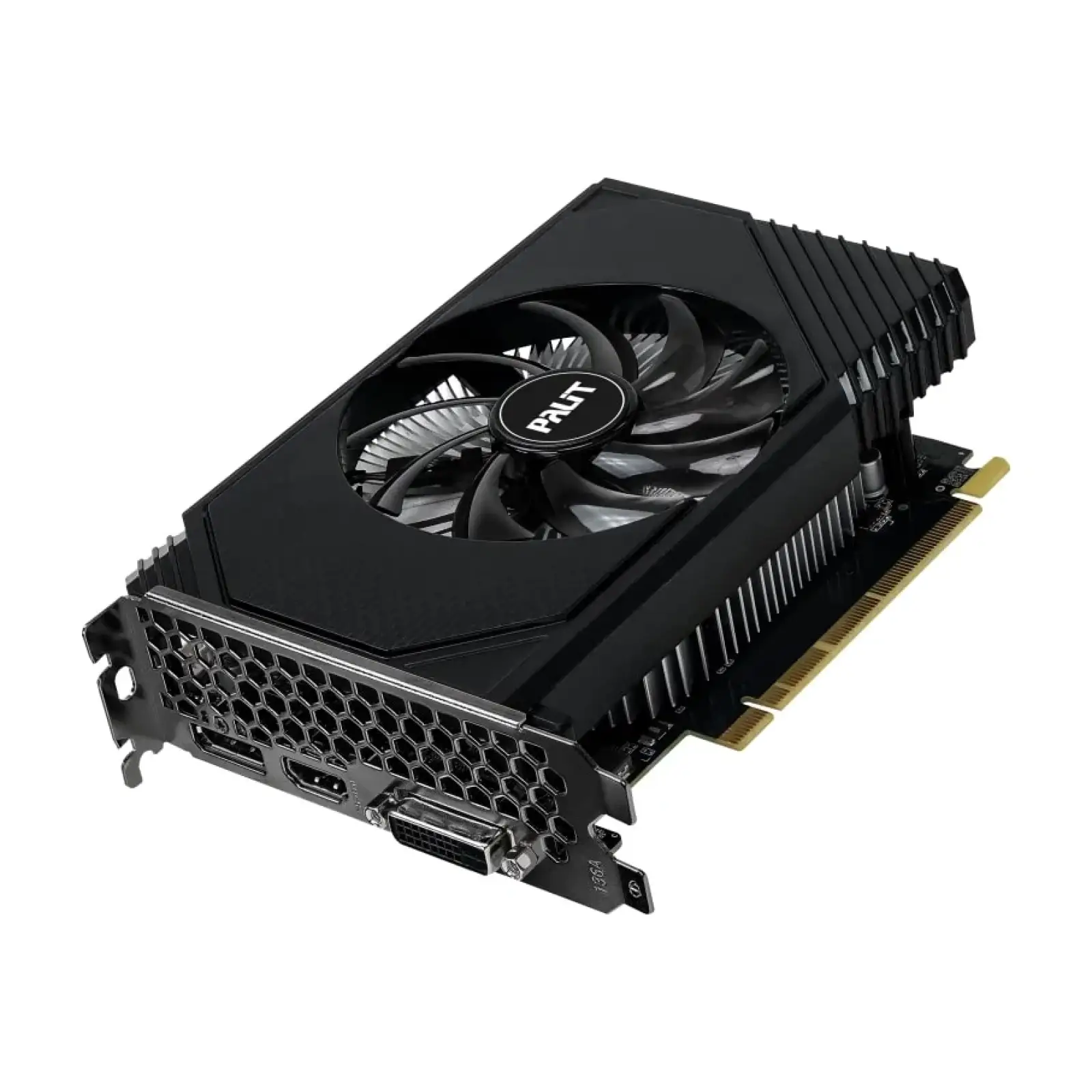Відеокарта GF RTX 3050 6GB GDDR6 StormX Palit (NE63050018JE-1070F) UA