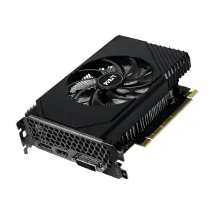 Відеокарта GF RTX 3050 6GB GDDR6 StormX Palit (NE63050018JE-1070F) UA