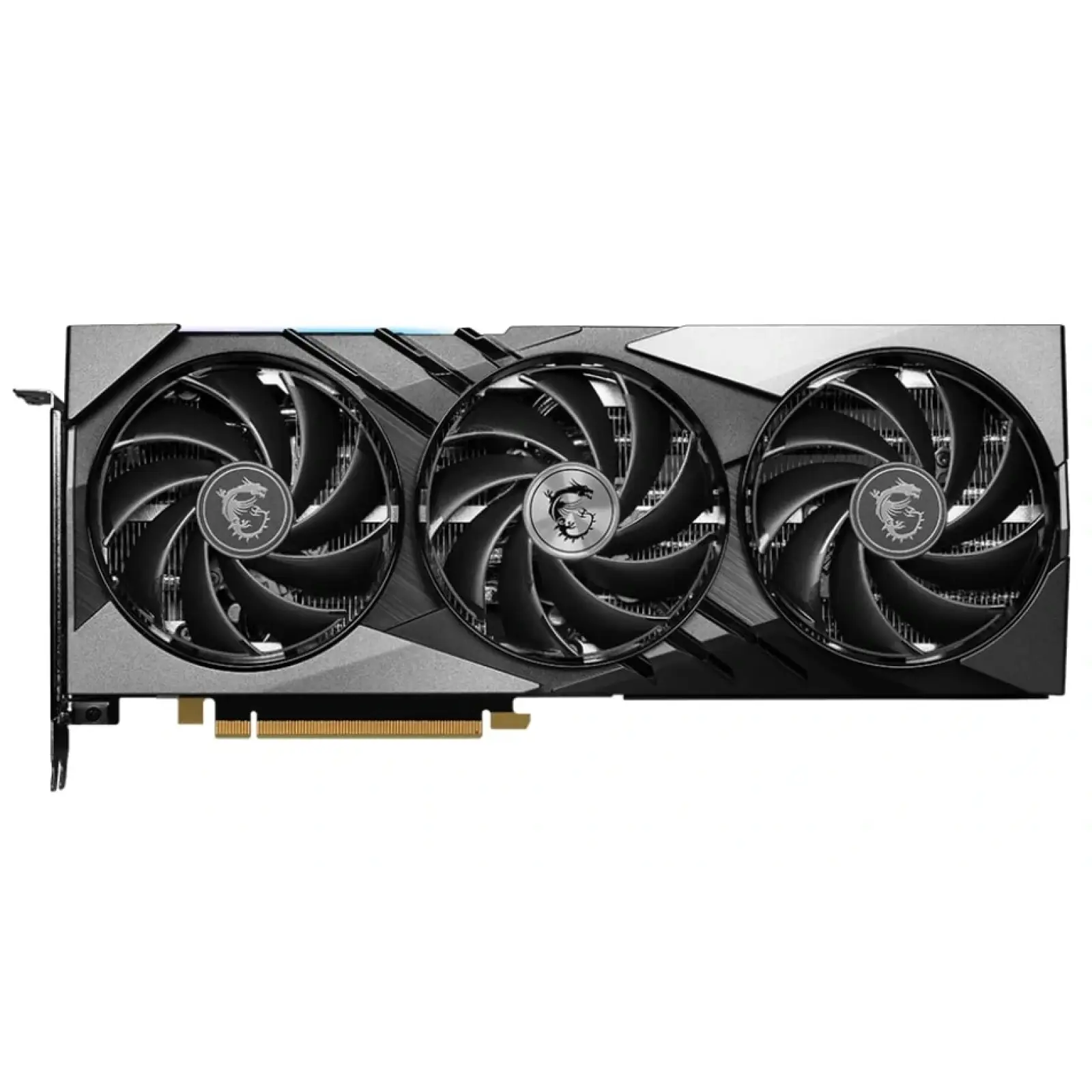 Видеокарта GF RTX 4070 Ti Super 16GB GDDR6X Gaming Slim (GeForce RTX 4070 Ti SUPER 16G GAMING SLIM) UA