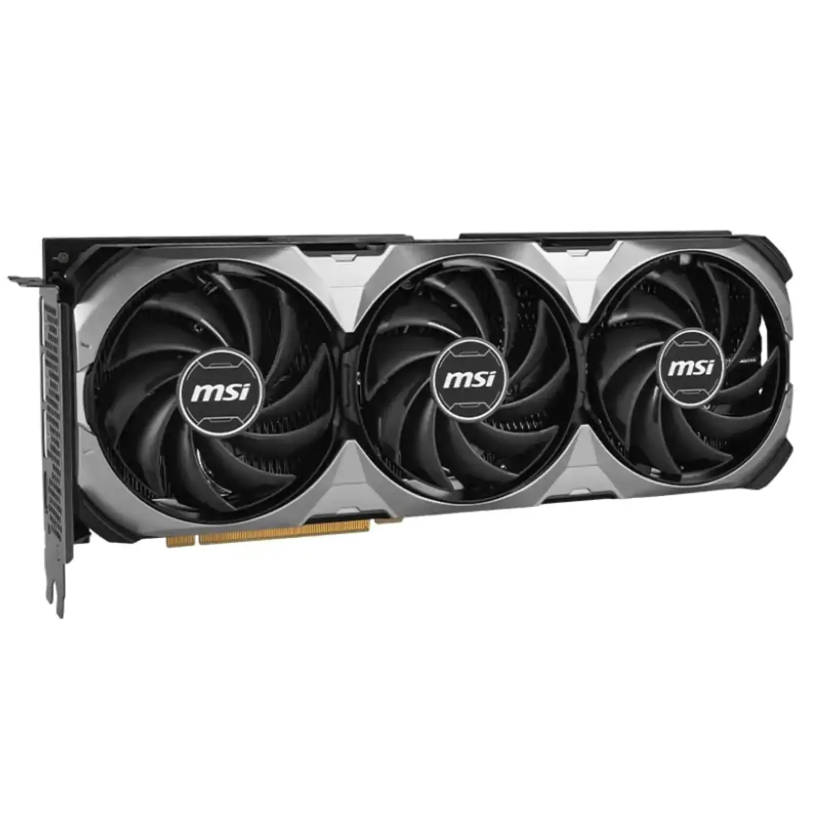 Видеокарта GF RTX 4070 Ti Super 16GB GDDR6X Ventus 3X OC (GeForce RTX 4070 Ti SUPER 16G VENTUS 3X OC) UA