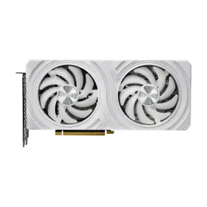 Видеокарта GF RTX 4070 12GB GDDR6X White Palit (NED4070019K9-1047L) UA