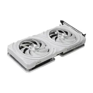 Видеокарта GF RTX 4070 12GB GDDR6X White Palit (NED4070019K9-1047L) UA