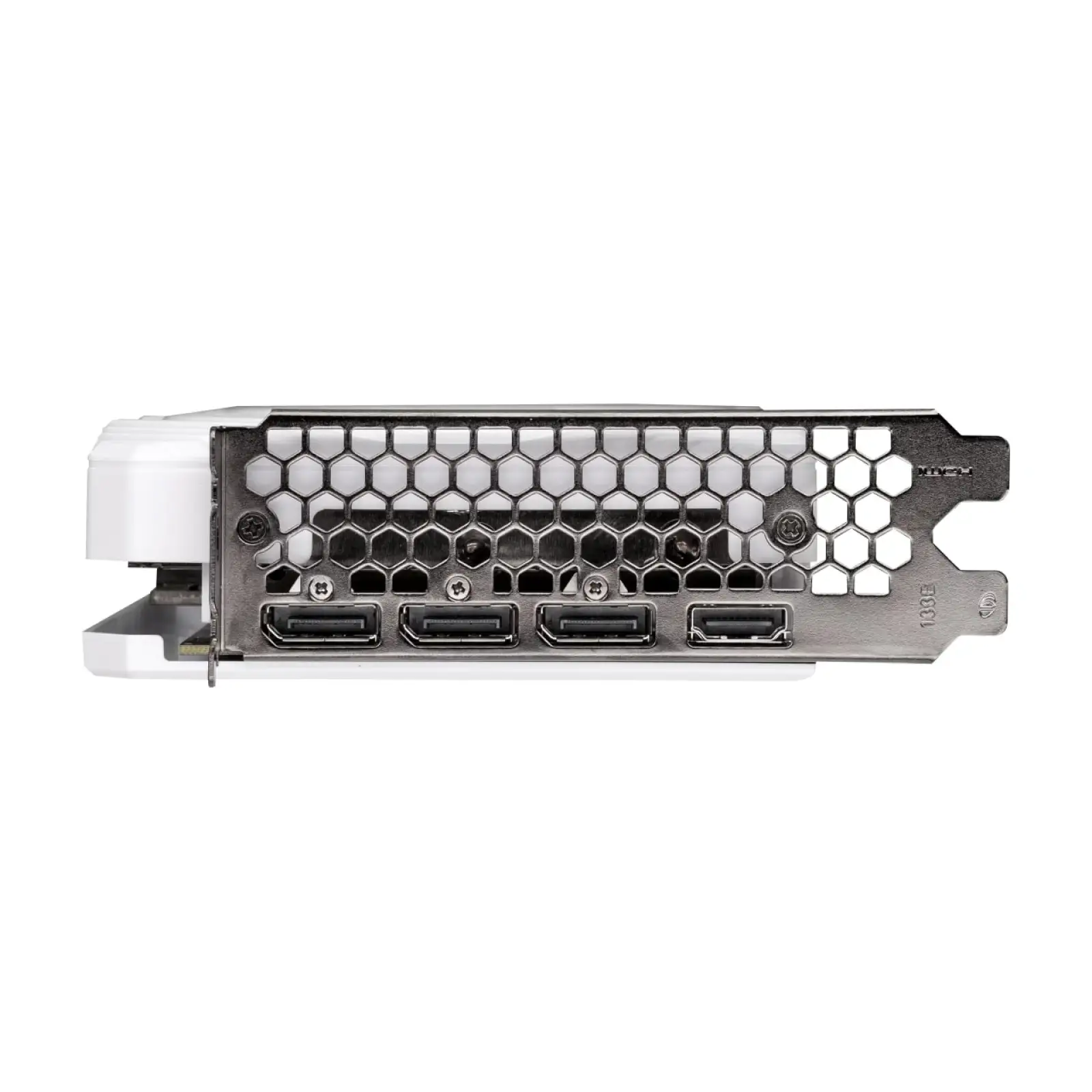 Видеокарта GF RTX 4070 12GB GDDR6X White Palit (NED4070019K9-1047L) UA