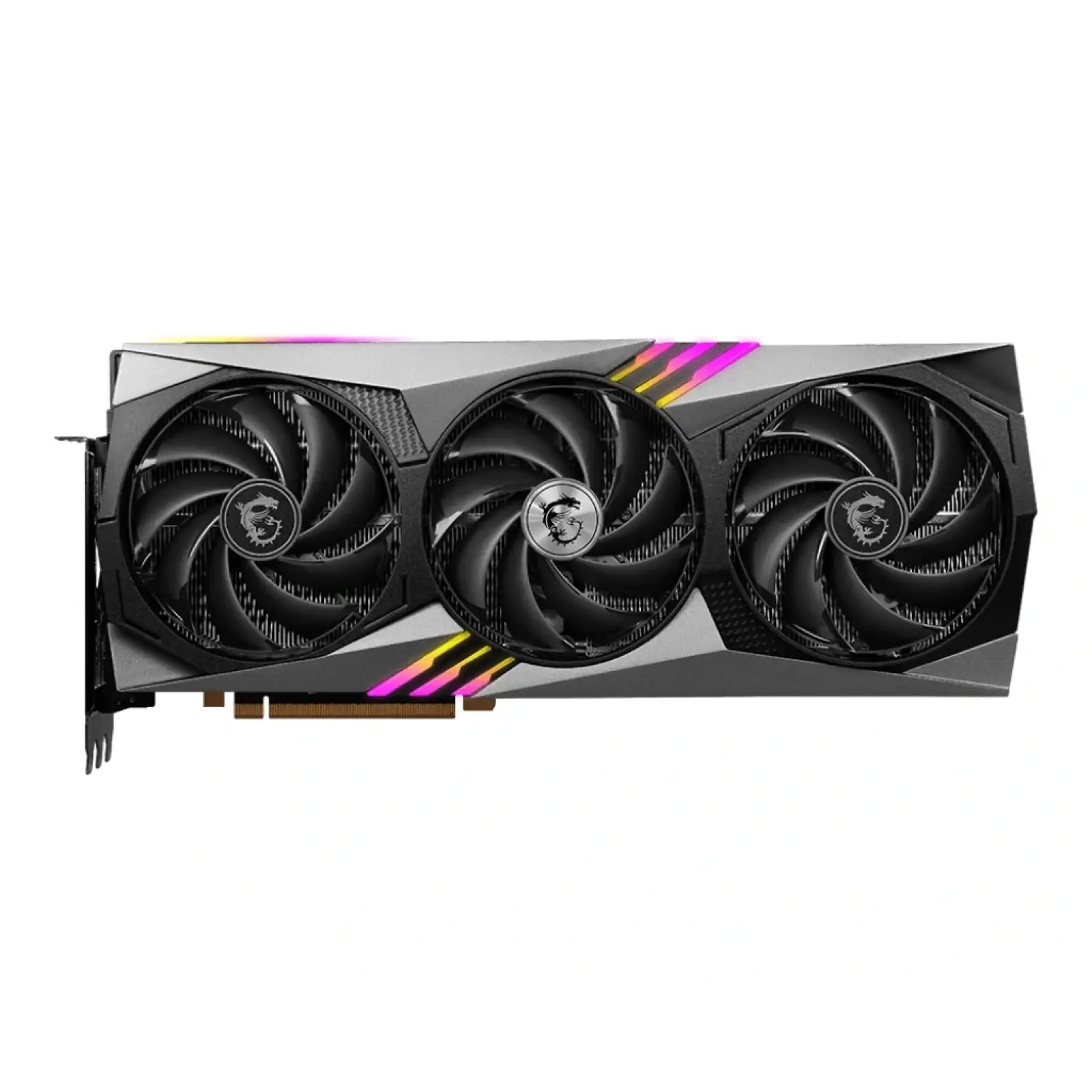 Видеокарта GF RTX 4080 Super 16GB GDDR6X Gaming X Trio (GeForce RTX 4080 SUPER 16G GAMING X TRIO) UA