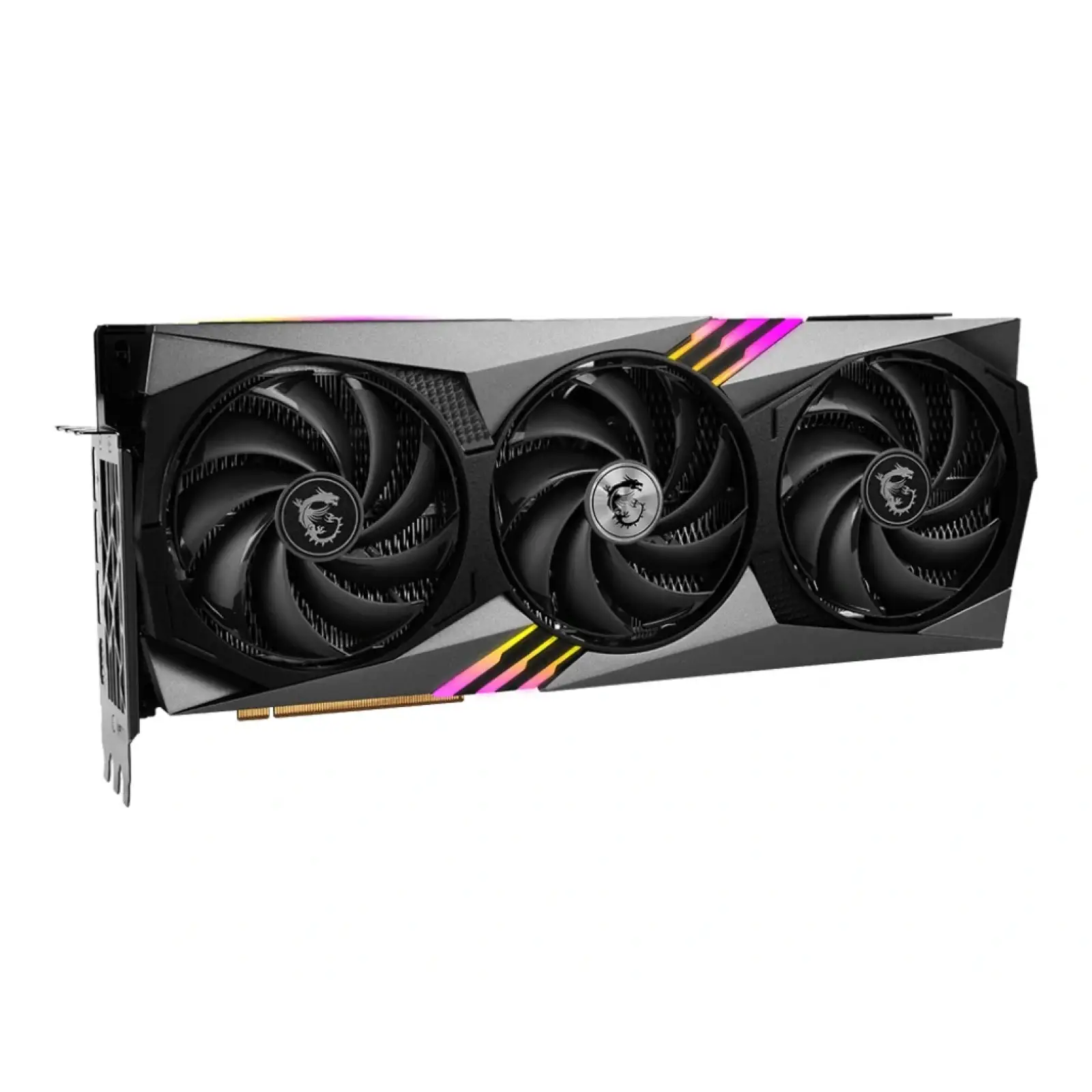 Видеокарта GF RTX 4080 Super 16GB GDDR6X Gaming X Trio (GeForce RTX 4080 SUPER 16G GAMING X TRIO) UA