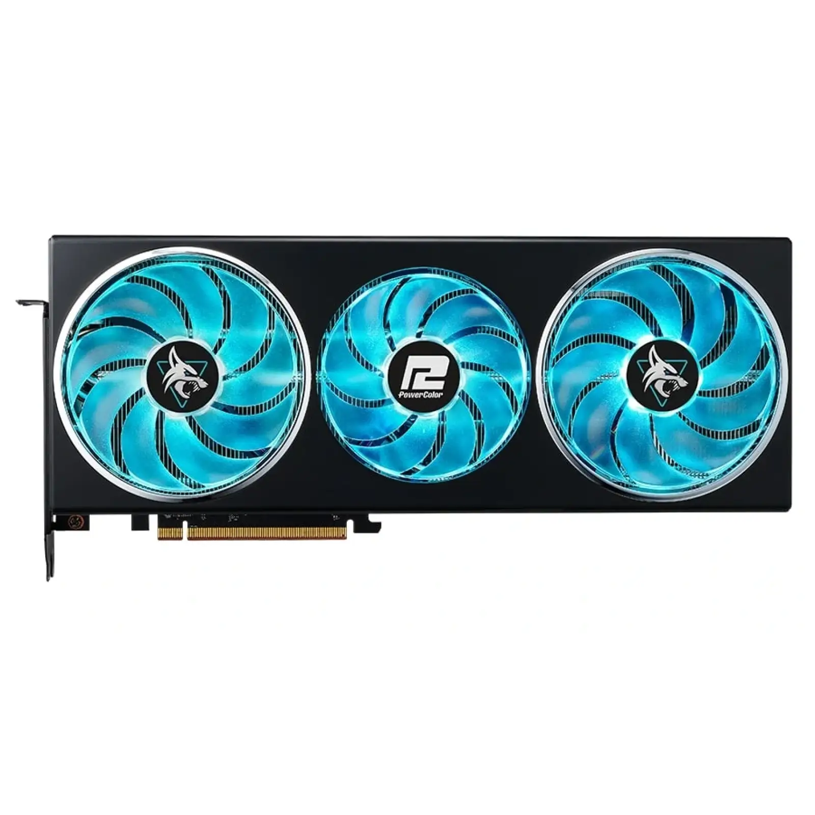 Видеокарта AMD Radeon RX 7900 GRE 16GB GDDR6 Hellhound PowerColor (RX 7900GRE-16G-L/OC) UA