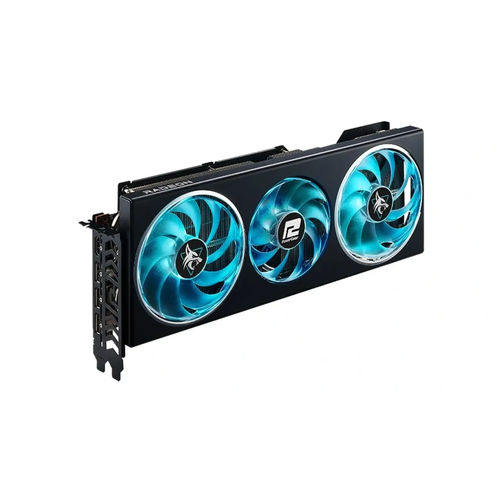 Видеокарта AMD Radeon RX 7900 GRE 16GB GDDR6 Hellhound PowerColor (RX 7900GRE-16G-L/OC) UA