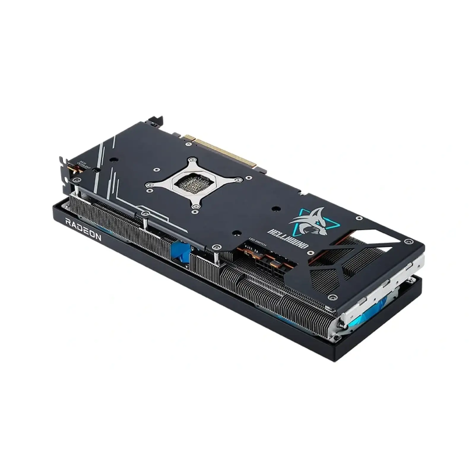 Видеокарта AMD Radeon RX 7900 GRE 16GB GDDR6 Hellhound PowerColor (RX 7900GRE-16G-L/OC) UA