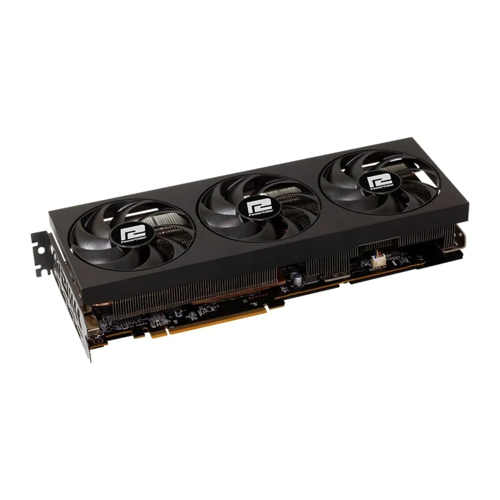 Видеокарта AMD Radeon RX 7900 GRE 16GB GDDR6 Fighter PowerColor (RX 7900GRE-16G-F/OC) UA