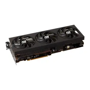Видеокарта AMD Radeon RX 7900 GRE 16GB GDDR6 Fighter PowerColor (RX 7900GRE-16G-F/OC) UA