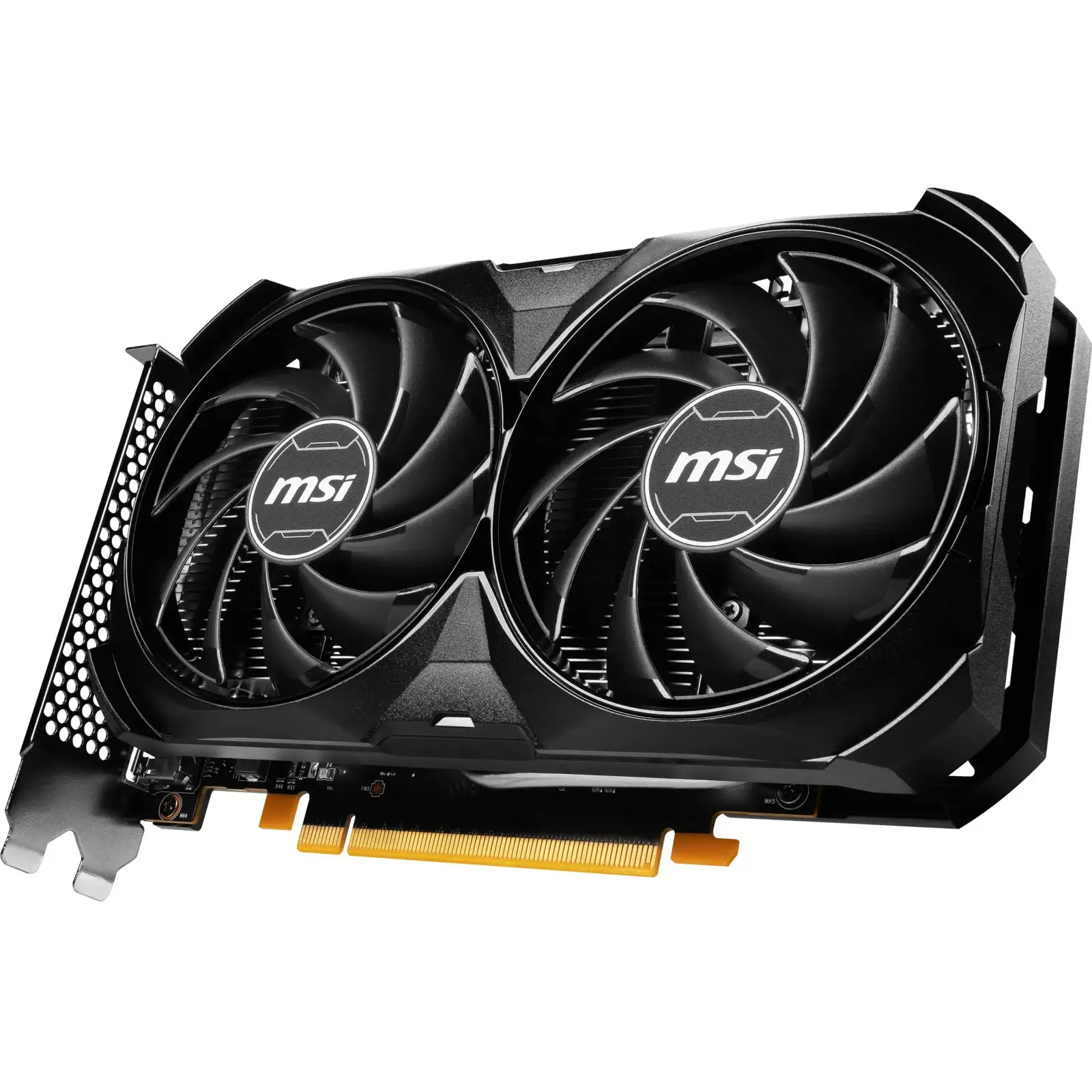 Відеокарта MSI GF RTX 4060 8GB GDDR6 Ventus 2X Black OC (GeForce RTX 4060 VENTUS 2X BLACK 8G OC) UA