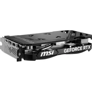 Відеокарта MSI GF RTX 4060 8GB GDDR6 Ventus 2X Black OC (GeForce RTX 4060 VENTUS 2X BLACK 8G OC) UA
