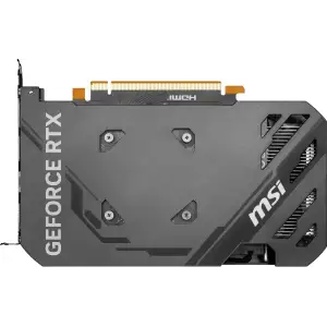 Відеокарта MSI GF RTX 4060 8GB GDDR6 Ventus 2X Black OC (GeForce RTX 4060 VENTUS 2X BLACK 8G OC) UA