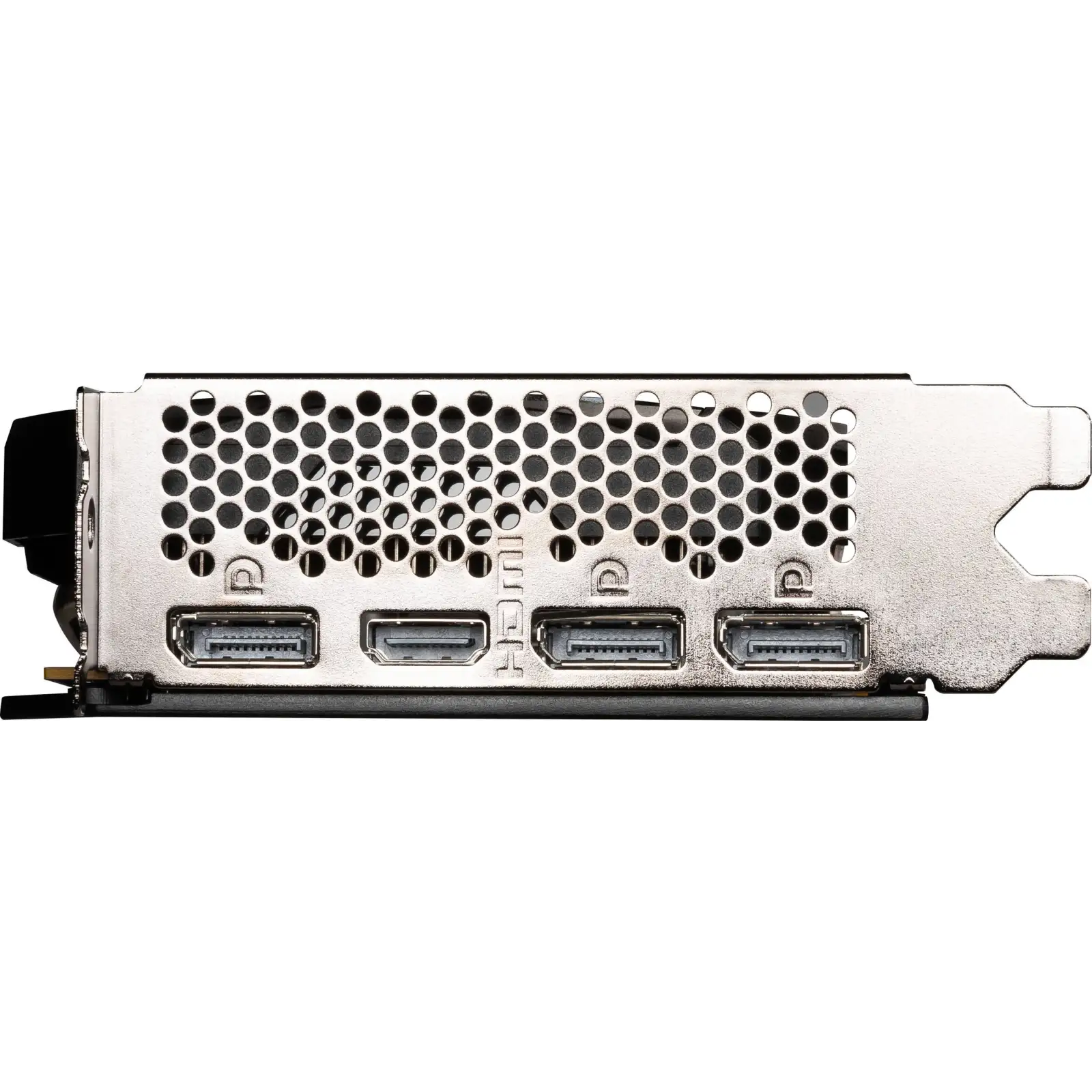 Відеокарта MSI GF RTX 4060 8GB GDDR6 Ventus 2X Black OC (GeForce RTX 4060 VENTUS 2X BLACK 8G OC) UA
