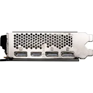 Відеокарта MSI GF RTX 4060 8GB GDDR6 Ventus 2X Black OC (GeForce RTX 4060 VENTUS 2X BLACK 8G OC) UA