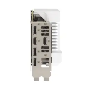 Видеокарта GF RTX 4070 Ti Super 16GB GDDR6X TUF Gaming OC White Asus (TUF-RTX4070TIS-O16G-WHITE-GAMING) UA