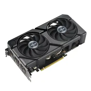 Видеокарта GF RTX 4060 Ti 16GB GDDR6 Dual EVO OC Asus (DUAL-RTX4060TI-O16G-EVO) UA