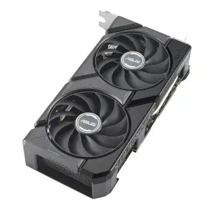 Видеокарта GF RTX 4060 Ti 16GB GDDR6 Dual EVO OC Asus (DUAL-RTX4060TI-O16G-EVO) UA