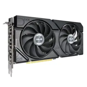 Видеокарта GF RTX 4060 Ti 16GB GDDR6 Dual EVO OC Asus (DUAL-RTX4060TI-O16G-EVO) UA