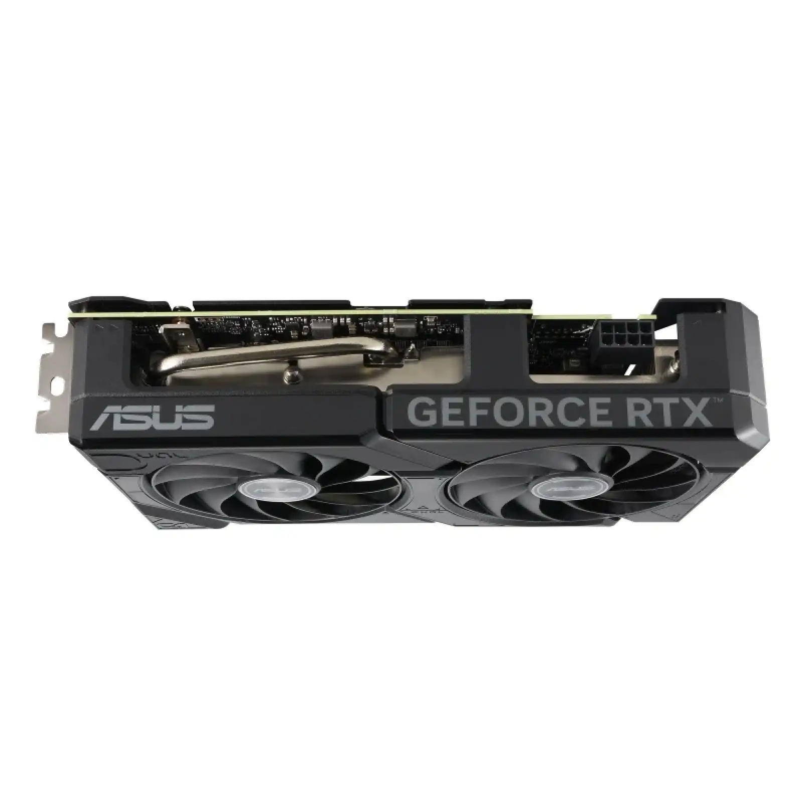 Видеокарта GF RTX 4060 Ti 16GB GDDR6 Dual EVO OC Asus (DUAL-RTX4060TI-O16G-EVO) UA