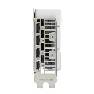 Видеокарта GF RTX 4070 Super 12GB GDDR6X Dual EVO White OC Asus (DUAL-RTX4070S-O12G-EVO-WHITE) UA
