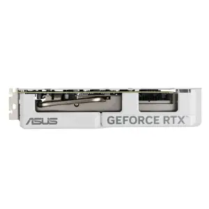 Видеокарта GF RTX 4070 Super 12GB GDDR6X Dual EVO White OC Asus (DUAL-RTX4070S-O12G-EVO-WHITE) UA