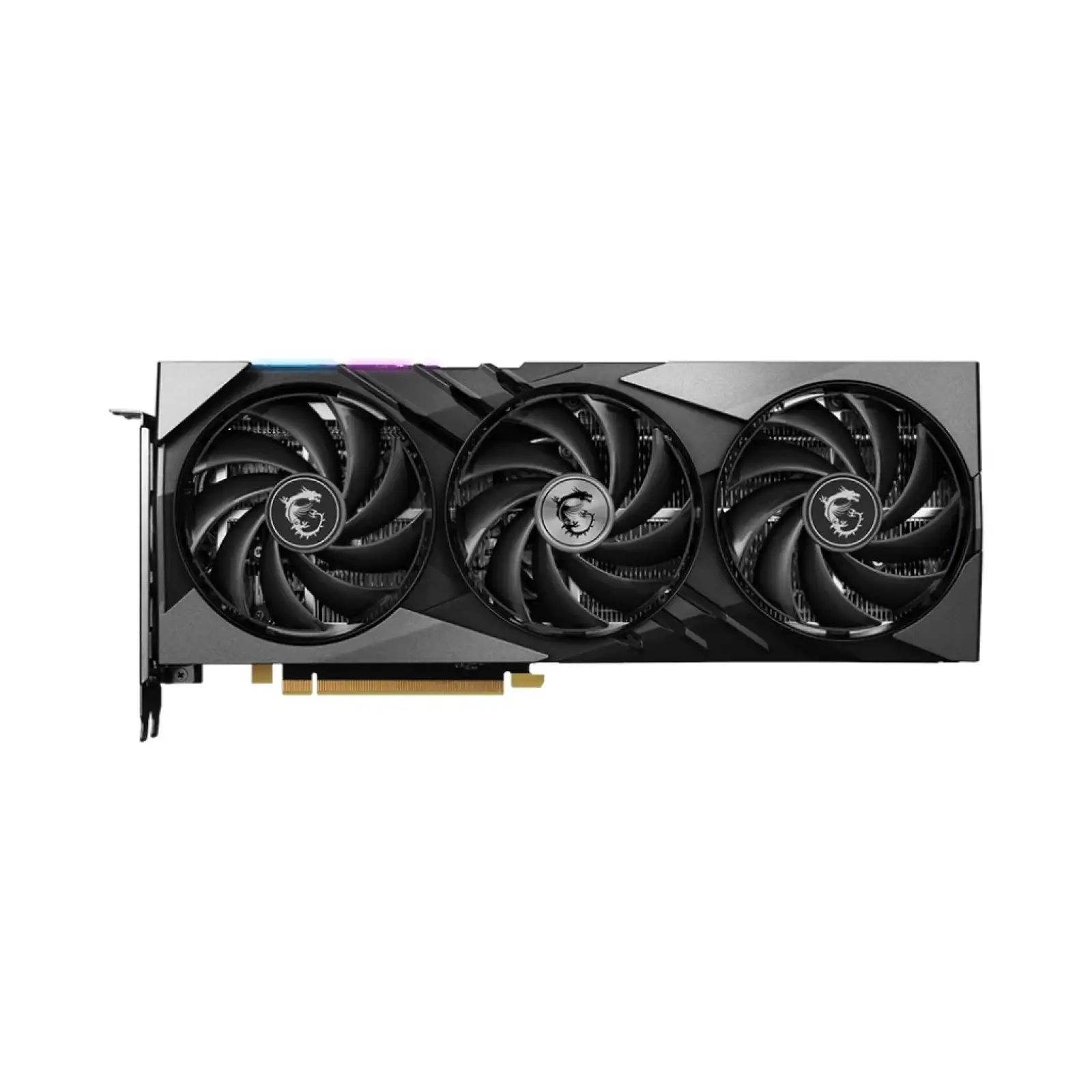 Видеокарта GF RTX 4060 Ti 8GB GDDR6 Gaming X Slim (GeForce RTX 4060 Ti GAMING X SLIM 8G) UA