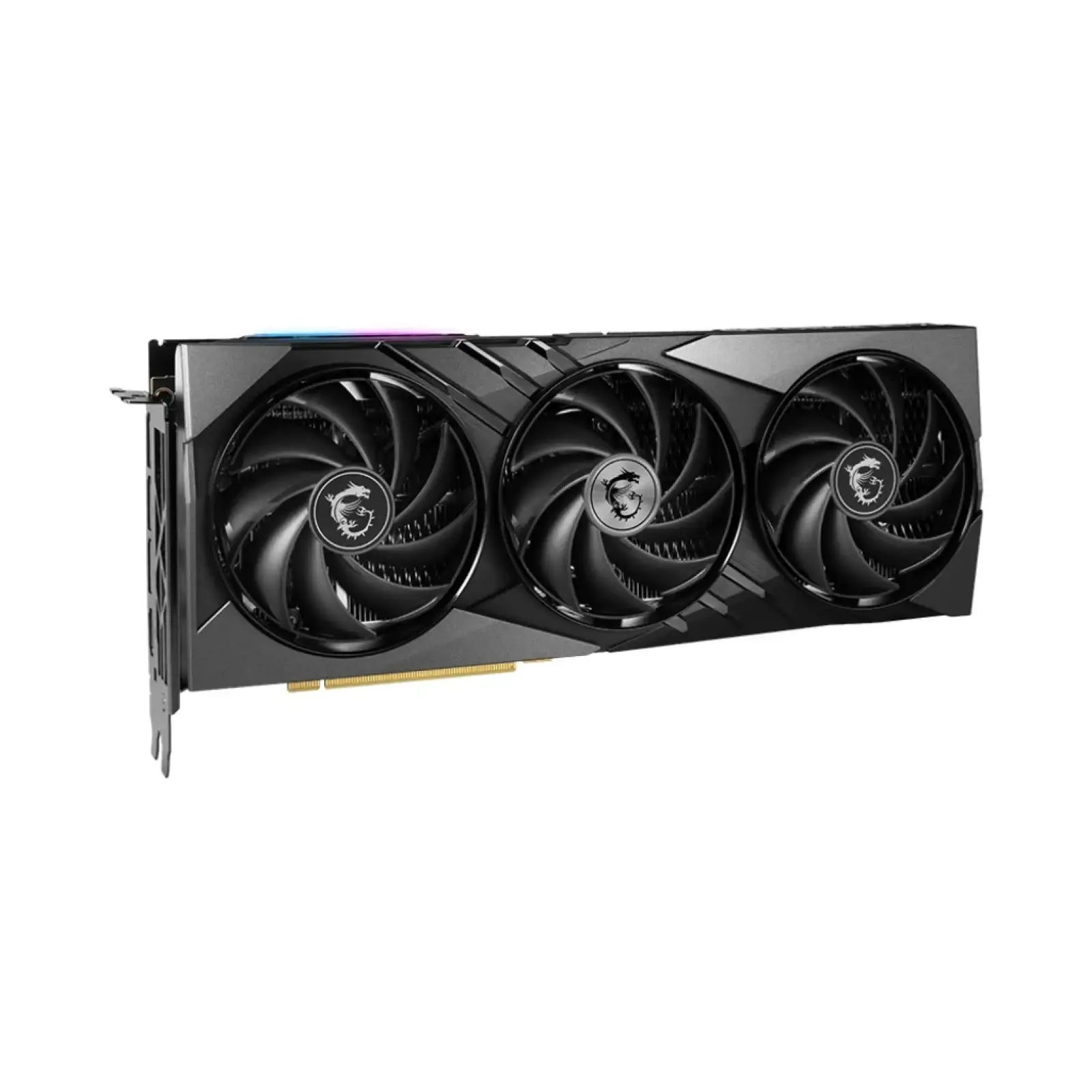 Видеокарта GF RTX 4060 Ti 8GB GDDR6 Gaming X Slim (GeForce RTX 4060 Ti GAMING X SLIM 8G) UA