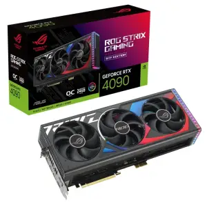 Видеокарта GF RTX 4090 24GB GDDR6X ROG Strix Gaming BTF OC Asus (ROG-STRIX-RTX4090-O24G-BTF-GAMING) UA