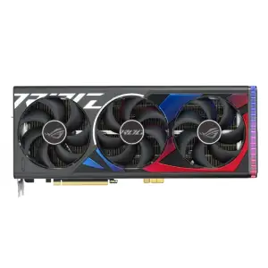 Видеокарта GF RTX 4090 24GB GDDR6X ROG Strix Gaming BTF OC Asus (ROG-STRIX-RTX4090-O24G-BTF-GAMING) UA