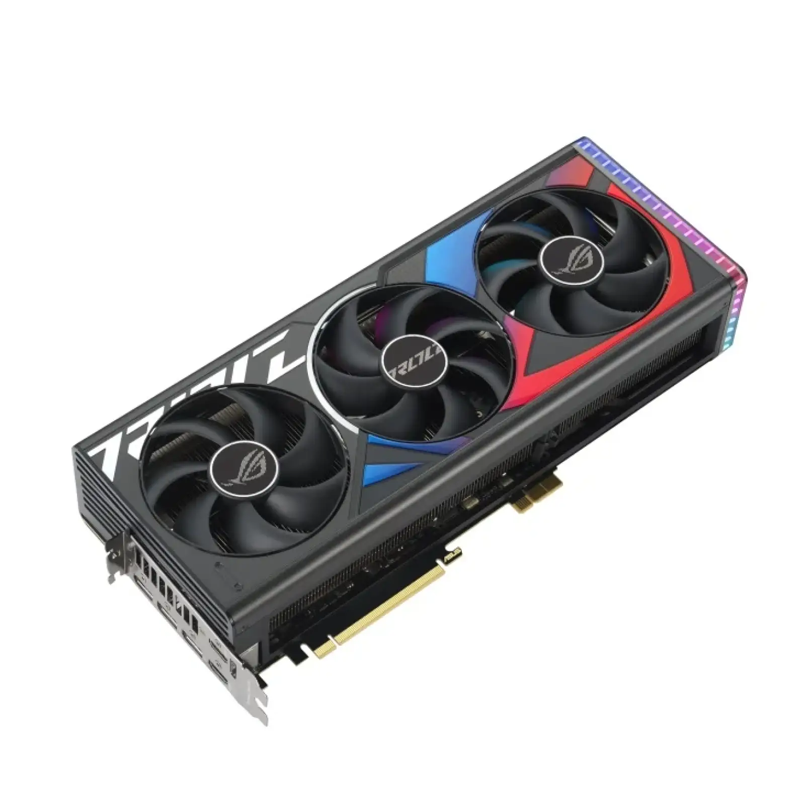Видеокарта GF RTX 4090 24GB GDDR6X ROG Strix Gaming BTF OC Asus (ROG-STRIX-RTX4090-O24G-BTF-GAMING) UA