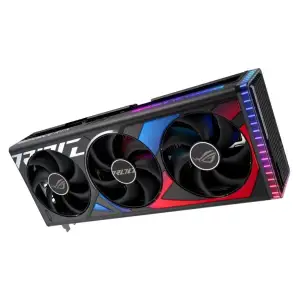 Видеокарта GF RTX 4090 24GB GDDR6X ROG Strix Gaming BTF OC Asus (ROG-STRIX-RTX4090-O24G-BTF-GAMING) UA