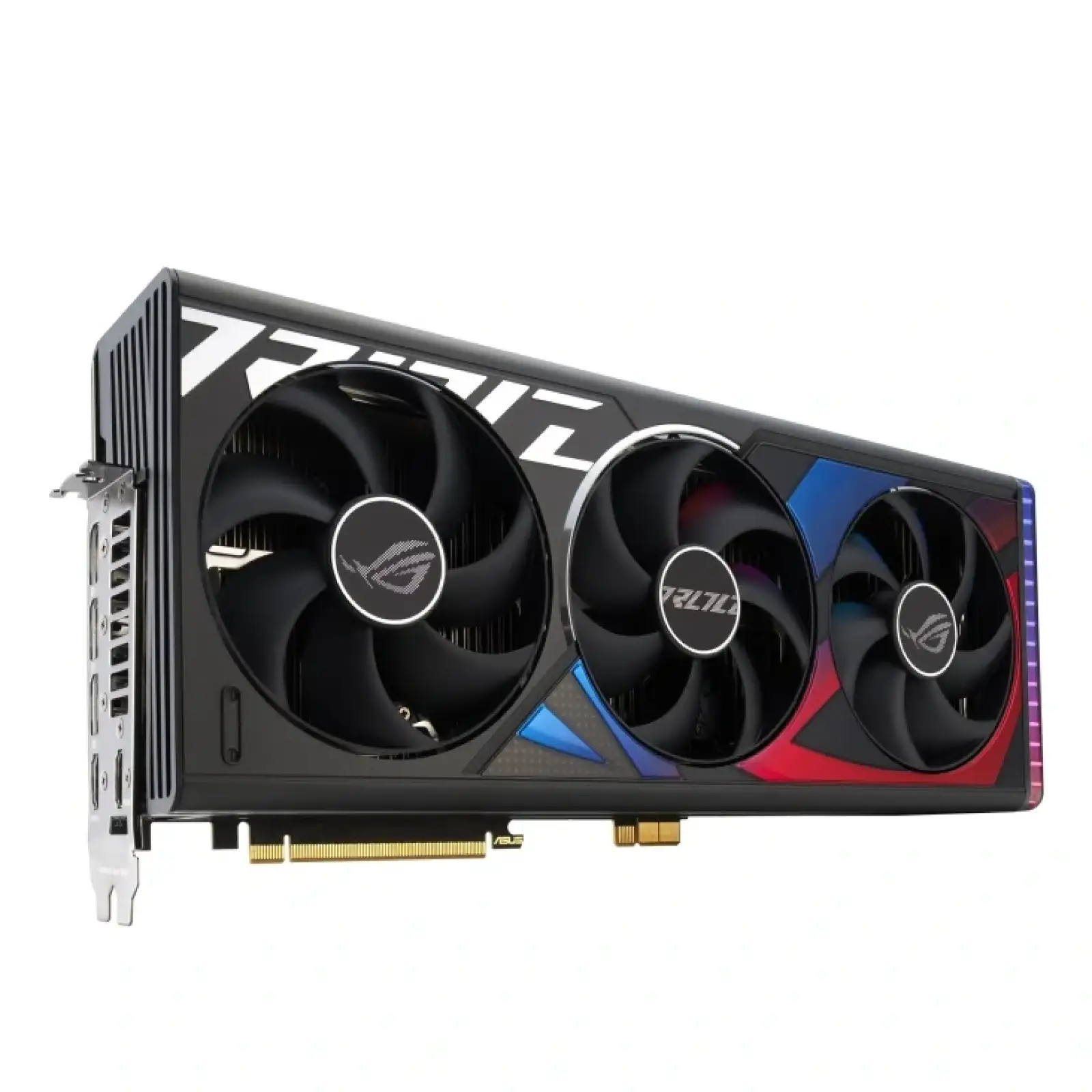 Видеокарта GF RTX 4090 24GB GDDR6X ROG Strix Gaming BTF OC Asus (ROG-STRIX-RTX4090-O24G-BTF-GAMING) UA
